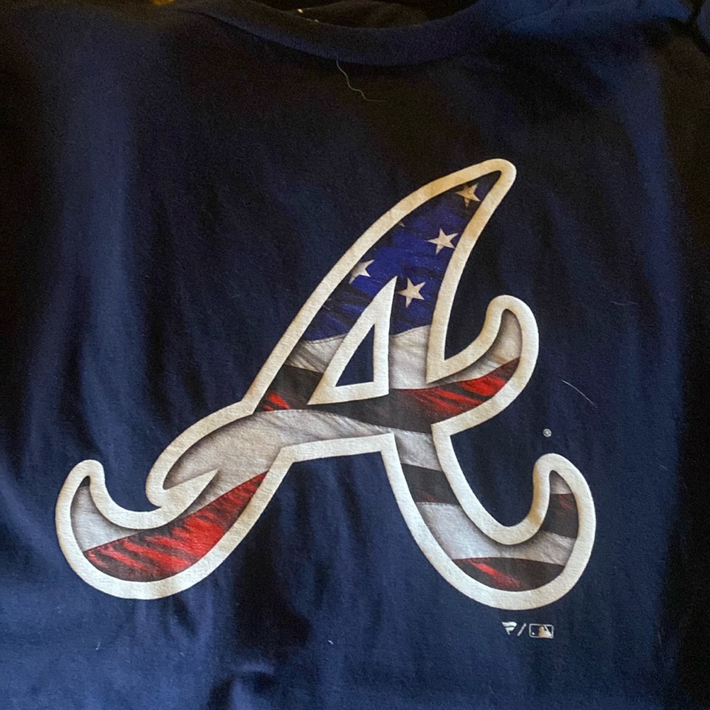 2xl fantastic at shirt #7 Swanson